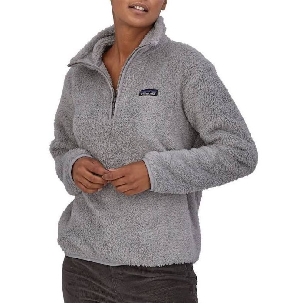 Womens Patagonia Los Gatos Quarter Zip